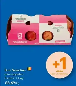 OKay Boni Selection mini-appelen aanbieding