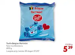 OKay Trefin Belgian Hartmint aanbieding