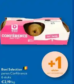 OKay Boni Selection peren Conférence aanbieding