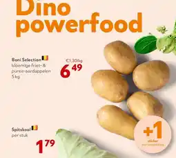 OKay Boni Selection bloemige friet- & puree-aardappelen 5 kg aanbieding