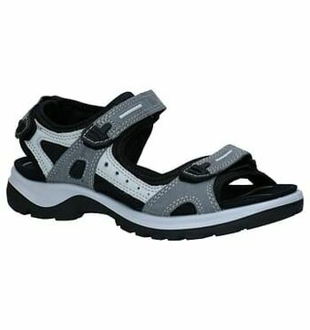Torfs ECCO Offroad Grijze Sandalen aanbieding