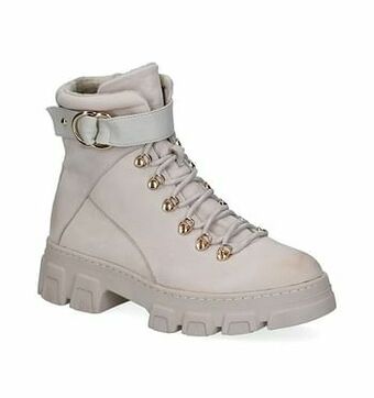 Torfs Tamaris Ecru Boots aanbieding