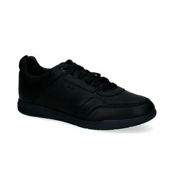 Torfs Geox Spherica Zwarte Veterschoenen aanbieding