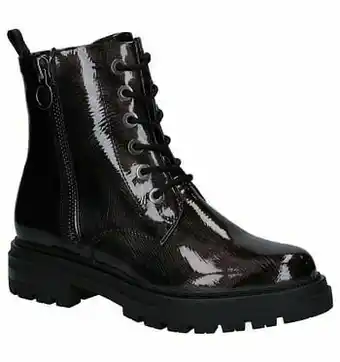 Marco Tozzi Grijze Boots