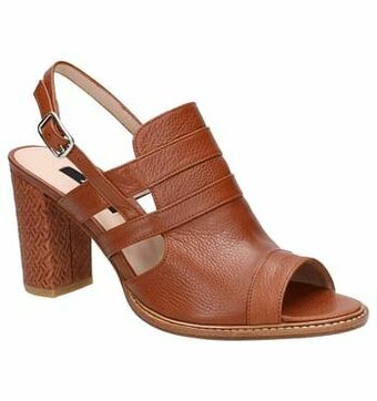Torfs Zinda Cognac Sandalen aanbieding