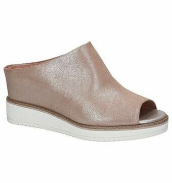 Torfs Tamaris Touch it Roze Muiltjes aanbieding