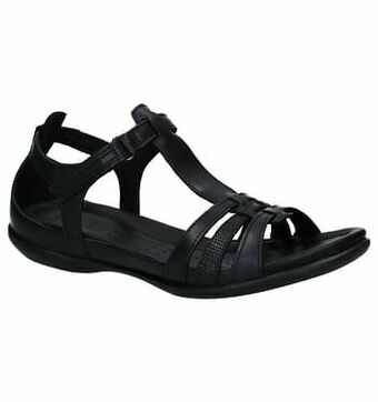 Torfs ECCO Flash Zwarte Sandalen aanbieding