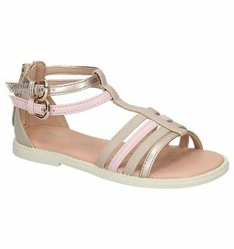 Torfs Geox Beige Sandalen aanbieding