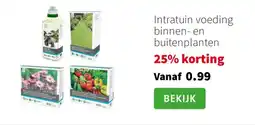 Intratuin Intratuin voeding aanbieding