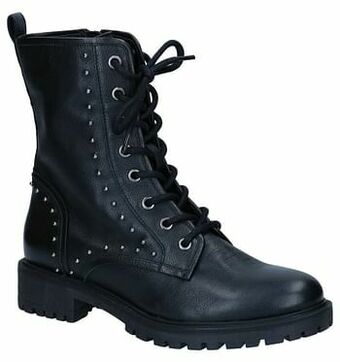 Torfs Geox Hoara Zwarte Boots aanbieding