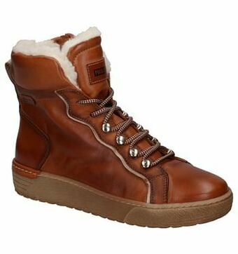 Torfs Pikolinos Vitoria Cognac Bottines aanbieding