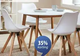 Jysk JEGIND tafel aanbieding