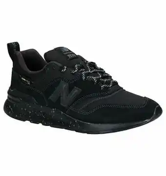 Torfs New Balance 997 Sneakers Zwart aanbieding
