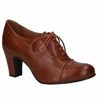 Torfs Relance Cognac Veterschoenen aanbieding