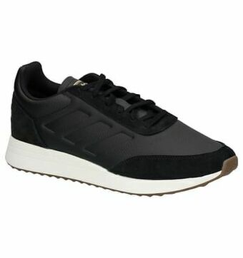 Torfs adidas RUN 70S Zwarte Sneakers aanbieding