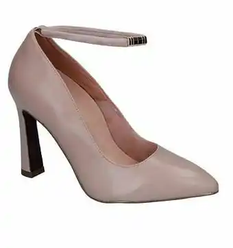 Torfs Tamaris Heart & Sole Beige Pumps aanbieding
