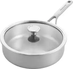 Coolblue KitchenAid Multiply Hapjespan 24 cm + deksel aanbieding