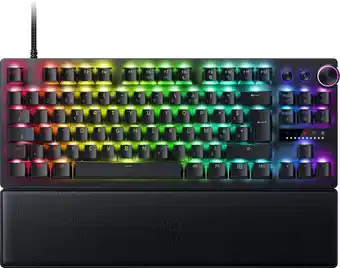 Coolblue Razer Huntsman V3 Pro TKL Clavier Gamer AZERTY aanbieding