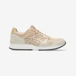 Decathlon Damessneakers GEL-Lyte Classic Summer beige aanbieding