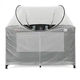 Decathlon Luxe Pop-up Klamboe voor Campingbed - Babyklamboe - Universeel aanbieding