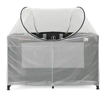 Decathlon Luxe Pop-up Klamboe voor Campingbed - Babyklamboe - Universeel aanbieding