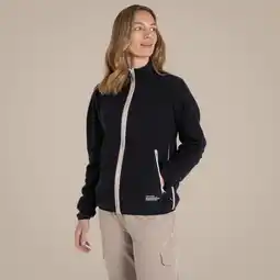 Decathlon Dames CO2 Renu Fleecevest met Volledige Rits aanbieding
