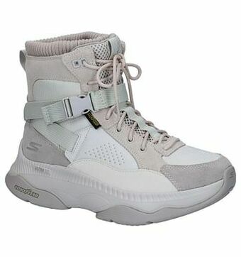 Torfs Skechers On-The-Go Ecru Boots aanbieding