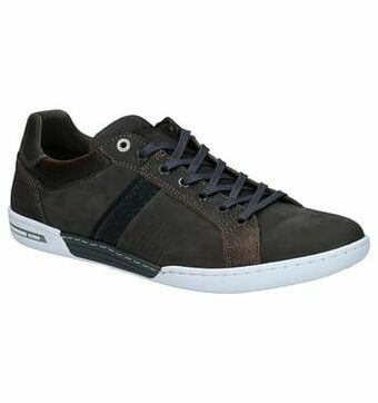 Torfs Björn Borg Coltrane Grijze Veterschoenen aanbieding