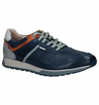 Torfs Pikolinos Blauwe Veterschoenen aanbieding
