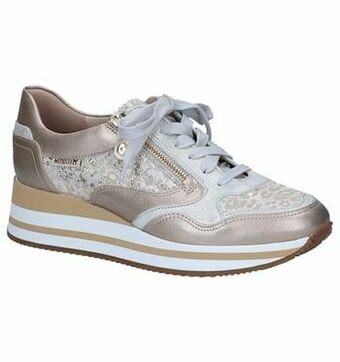 Mephisto Olimpia Gouden Veterschoenen
