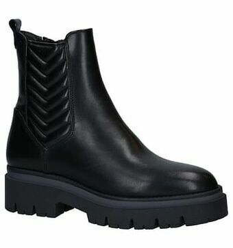 Torfs Tamaris Touch It Zwarte Bottines aanbieding