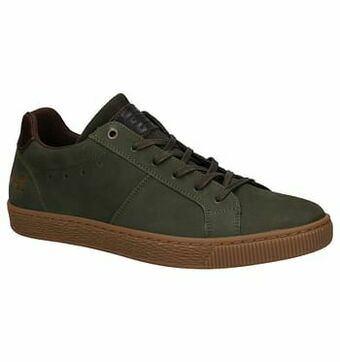 Torfs Bullboxer Kaki Veterschoenen aanbieding