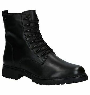 Torfs Tamaris Zwarte Boots aanbieding