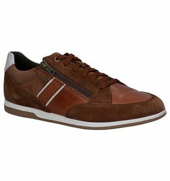 Torfs Geox Renan Cognac Veterschoenen aanbieding