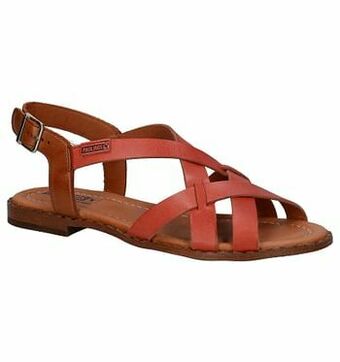 Pikolinos Algar Oranje Sandalen