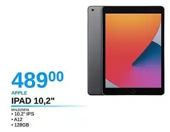 VCD Apple ipad 10,2`` myld2nf-a aanbieding