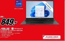 MediaMarkt Vivobook 16 X1605VA-MB478W aanbieding