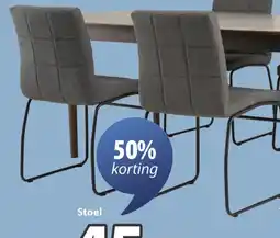 Jysk HAMMEL stoel aanbieding