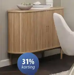 Jysk LYNGVIG dressoir aanbieding