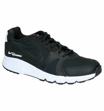 Torfs Nike Atsuma Zwarte Sneakers aanbieding
