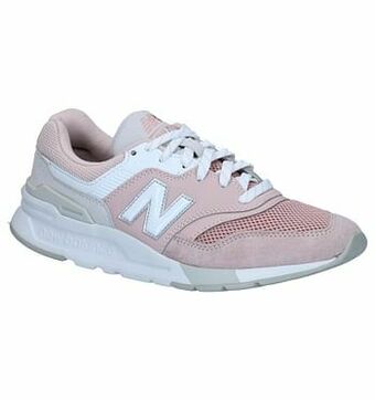 Torfs New Balance CW997 Roze Sneakers aanbieding