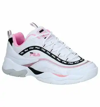 Torfs Fila Ray Witte Sneakers aanbieding