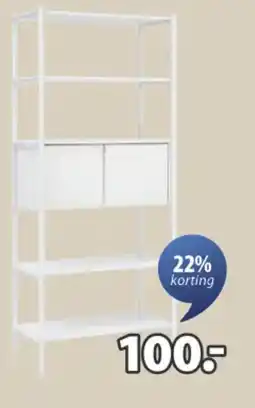 Jysk Lindved rek aanbieding