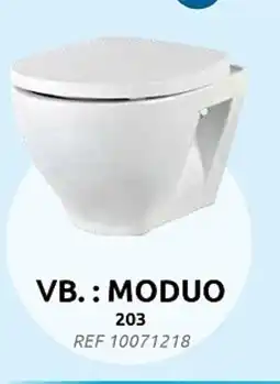Brico Moduo 203 aanbieding