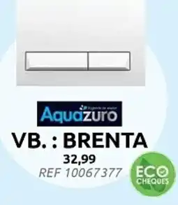 Brico Aquazuro Brenta aanbieding