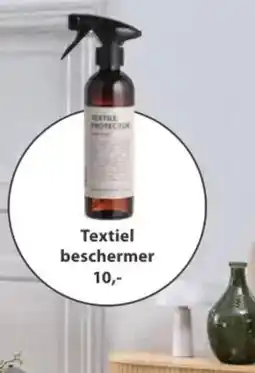 Jysk Textiel beschermer aanbieding