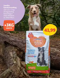 Maxi Zoo Smølke hondenvoeding aanbieding