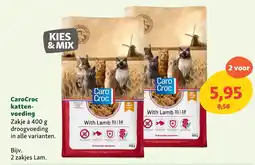 Maxi Zoo C CaroCroc Kattenvoeding aanbieding