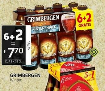 Grimbergen winter