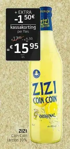 Zizi coin coin